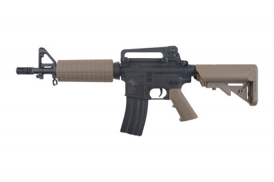 Купити Страйкбольна штурмова гвинтівка Specna Arms M4 RRA SA-C02 Core Half-Tan в магазині Strikeshop