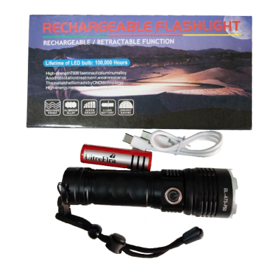 Купити Портативний ліхтар Reckarceable BL-A73-P-50 в магазині Strikeshop