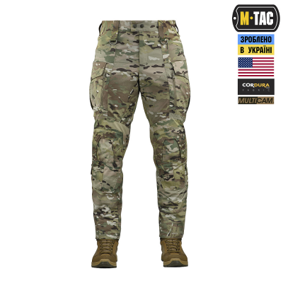 Штани M-Tac Army Gen.II Nyco Multicam Size 34/30