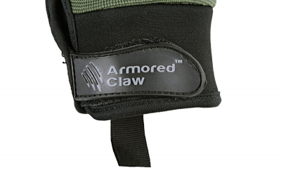 Тактичні рукавиці Armored Claw Shield Sage Green Size L