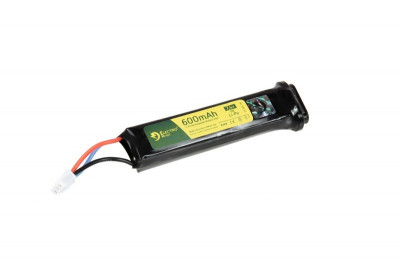 Купити Акумулятор Electro River Lipo 7.4V 600Mah 20C Battery Aep в магазині Strikeshop