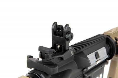 Купити Страйкбольна штурмова гвинтівка Specna Arms Edge Rock River Arms Sa-E04 Half-Tan в магазині Strikeshop
