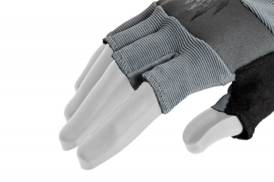 Тактичні рукавиці Armored Claw Accuracy Cut Hot Weather Grey Size S