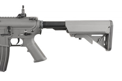 Купити Страйкбольна штурмова гвинтівка Specna Arms M4 SA-A03 Chaos Grey в магазині Strikeshop