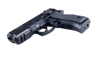 Купити Страйкбольний пістолет ASG CZ 75D Compact NB в магазині Strikeshop