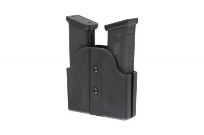 Купити Підсумок FMA подвійний пістолетний поясний Black в магазині Strikeshop