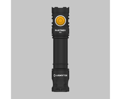 Купити Ліхтар Armytek Partner C2 Magnet USB Warm в магазині Strikeshop