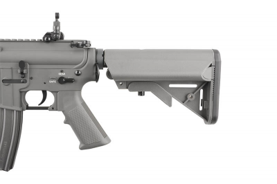 Купити Страйкбольна штурмова гвинтівка Specna Arms M4 SA-A03 Chaos Grey в магазині Strikeshop