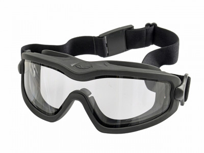 Купити Маска Pyramex Ballistic Goggle V2G-Plus Anti-Fog Dual Pane Clear в магазині Strikeshop