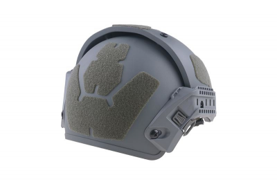 Купити Шолом страйкбольний Ultimate Tactical Air Fast Helmet Replica Grey в магазині Strikeshop