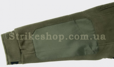 Куртка флісова PATRIOT Helikon-Tex Jungle Green Size L