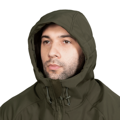 Куртка Camo-Tec Stalker SoftShell Olive Size XXL