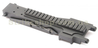 Купити Кришка ствольної коробки ACM для кулемета M249 в магазині Strikeshop