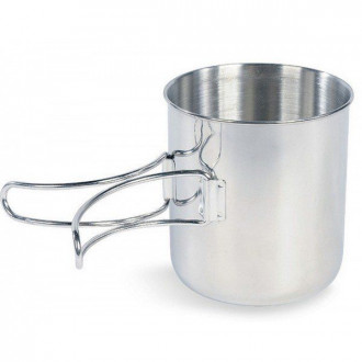 Купити Кружка Handle Mug 600 Silver в магазині Strikeshop