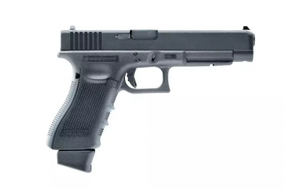 Купити Страйкбольний пістолет Umarex Glock 34 Gen.4 CO2 (Deluxe) в магазині Strikeshop