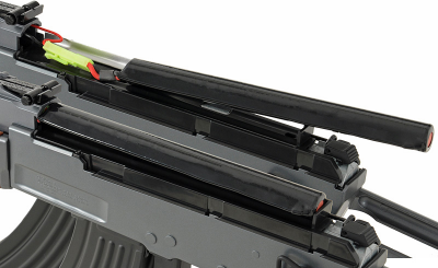 Купити Страйкбольна штурмова гвинтівка Cyma AK-47S CM.028S в магазині Strikeshop