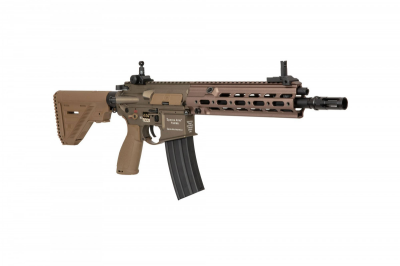 Купити Страйкбольна штурмова гвинтівка Specna Arms HK416A5 SA-H12 Tan в магазині Strikeshop