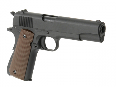 Купити Страйкбольний пістолет KJW Colt 1911 GBB в магазині Strikeshop