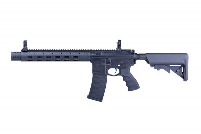 Купити Страйкбольна штурмова гвинтівка G&amp;G GC16 FFR 12” SD Assault Rifle в магазині Strikeshop