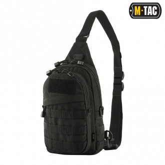 Купити Сумка M-Tac Assistant Bag Black в магазині Strikeshop