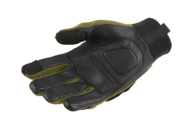 Тактичні рукавиці Armored Claw Smart Flex Olive Size S