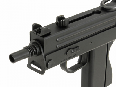 Купити Страйкбольний пістолет-кулемет HFC HG-203 GBB в магазині Strikeshop
