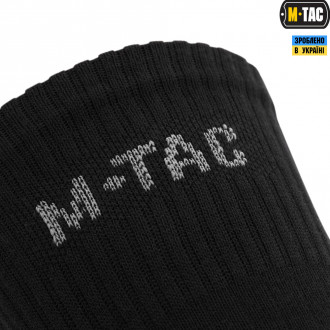 Шкарпетки M-Tac Mk.I Black