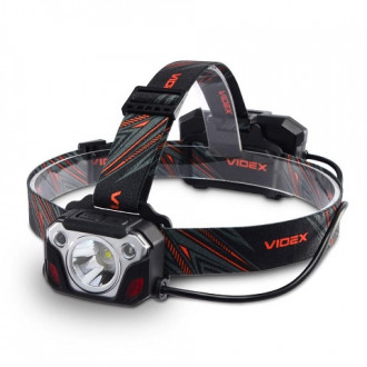 Купити Налобний ліхтар Videx VLF-H056 в магазині Strikeshop