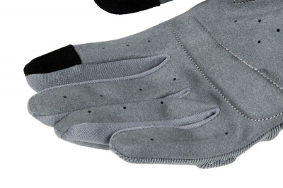 Тактичні рукавиці Armored Claw CovertPro Hot Weather Grey Size M