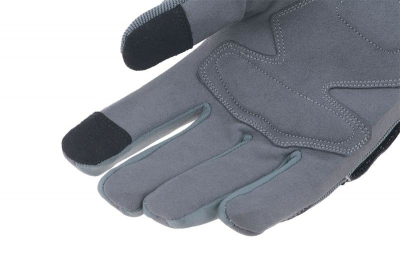 Тактичні рукавиці Armored Claw Shield Flex Grey Size S