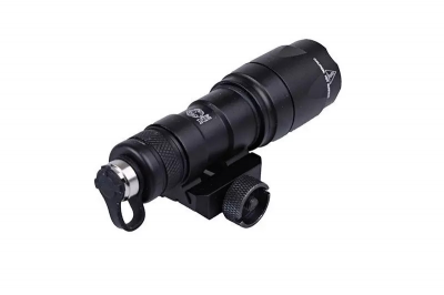 Купити Тактичний ліхтар Night Evolution M300A Scout Black в магазині Strikeshop