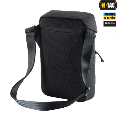 Купити Сумка M-Tac Magnet XL Bag Elite Hex Black в магазині Strikeshop