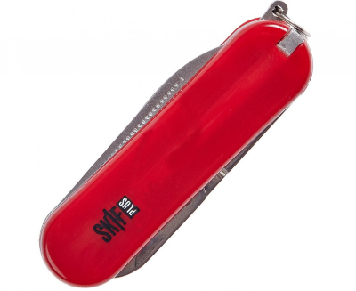 Купити Ніж багатофункціональний SKIF Plus Trinket Red в магазині Strikeshop