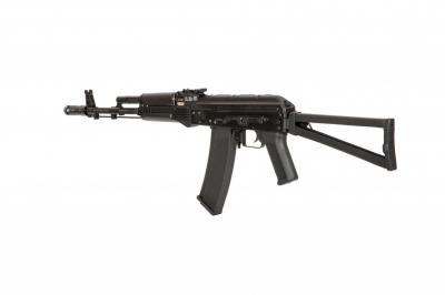 Купити Страйкбольна штурмова гвинтівка Specna Arms АК-74 SA-J03 Edge Black в магазині Strikeshop