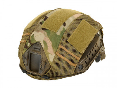 Купити Кавер на каску FMA Maritime Helmet Cover Multicam в магазині Strikeshop