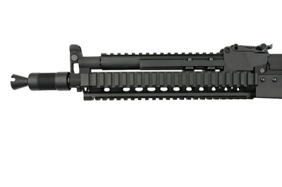 Купити Страйкбольна штурмова гвинтівка Cyma АК-105 RIS CM.040L в магазині Strikeshop