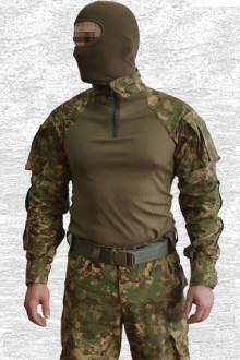 Купити Тактична сорочка Combat СпН Хижак Size 46/176 в магазині Strikeshop