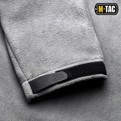 Куртка M-Tac Alpha Microfleece GEN.II Light Grey Size XS