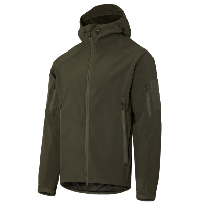 Куртка Camo-Tec Stalker SoftShell Olive Size L