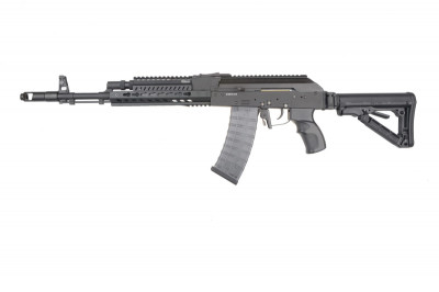 Купити Страйкбольна штурмова гвинтівка G&amp;G RK74-T Black в магазині Strikeshop