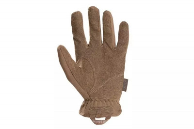 Тактичні рукавиці Mechanix FastFit Gloves Coyote Brown (New Version)