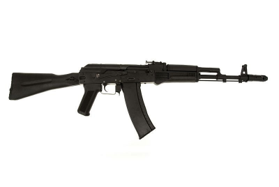 Купити Страйкбольна штурмова гвинтівка Double Bell АК-74М RK-05 Black в магазині Strikeshop