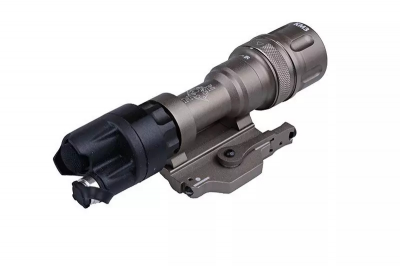 Купити Тактичний ліхтар Night Evolution M952V Scout Dark Earth в магазині Strikeshop