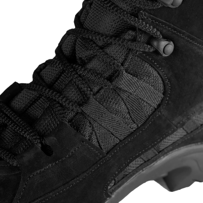 Зимові черевики Camo-Tec Oplot Black Size 43