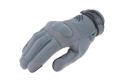 Тактичні рукавиці Armored Claw Shield Flex Grey Size XS
