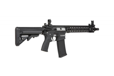 Купити Страйкбольна штурмова гвинтівка Specna Arms Edge SA-E06 Black в магазині Strikeshop
