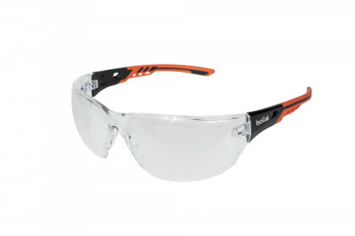 Купити Окуляри захисні Bolle Ness+ Safety Glasses Clear в магазині Strikeshop