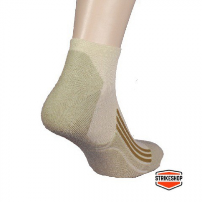 Шкарпетки M-Tac COOLMAX 35% KHAKI Size 35-38