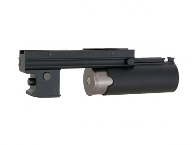Купити Страйкбольний гранатомет Castellan RIS 40mm Short в магазині Strikeshop