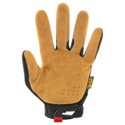 Тактичні рукавиці Mechanix Original Leather Size S
